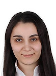 Заргарян Светлана Семёновна