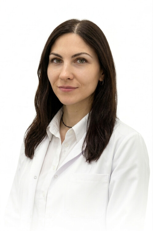 Врач Димитрова Катерина Витальевна 