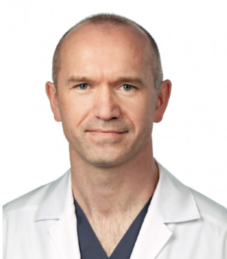 Врач Лукьянчиков Виктор Александрович 