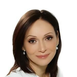 Врач Дадьянова Елена Таймуразовна 