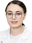 Миспохова Паринози Дилшот