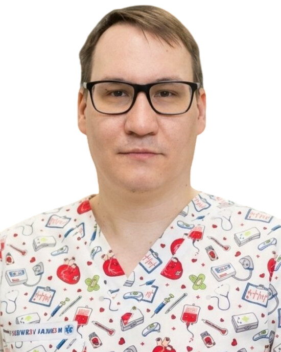 Врач Рыжов Сергей Александрович 