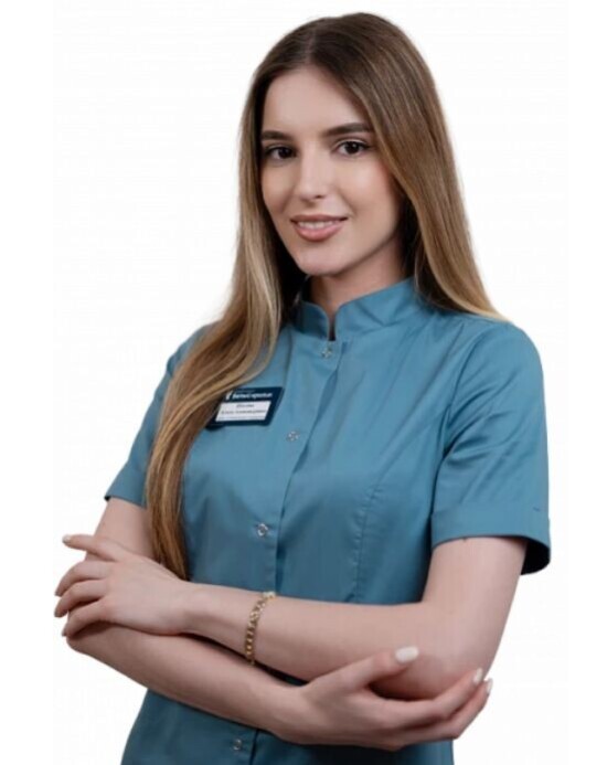 Врач Шилина Алина Александровна