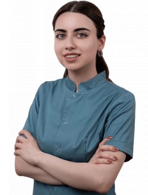 Врач Гул Ахмад Мина Мохаммадовна 