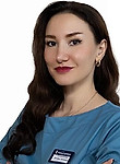 Салимханова Лютфие Акимовна