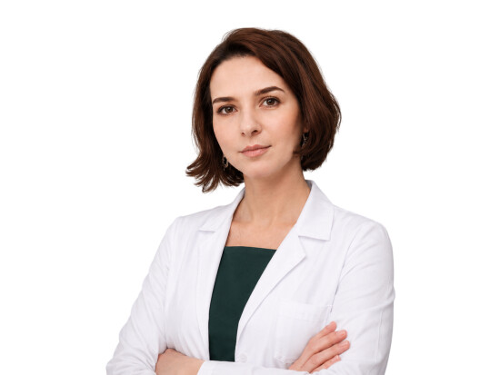 Врач Орехова Полина Валерьевна 