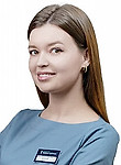 Мясникова Анастасия Игоревна