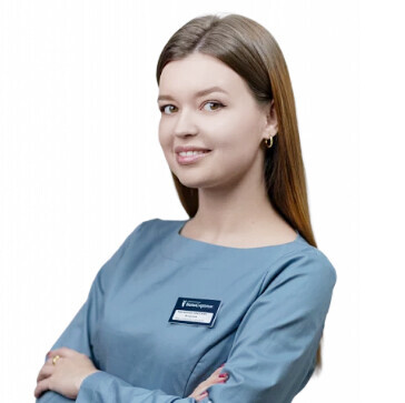 Врач Мясникова Анастасия Игоревна