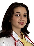 Бегахмедова Сона-Ханум Джагангировна