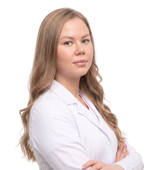 Врач Чернова Екатерина Олеговна