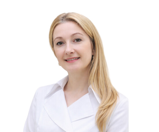 Врач Гутова Светлана Геннадьевна 