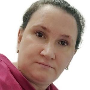 Врач Сахарова Надежда Сергеевна 