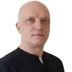 Врач Егоров Дмитрий Александрович