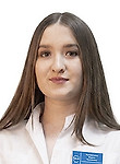 Мухаметшина Мадина Руслановна