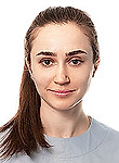 Сайганова Анастасия Александровна
