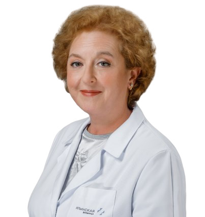 Врач Гостева Ирина Валериевн 