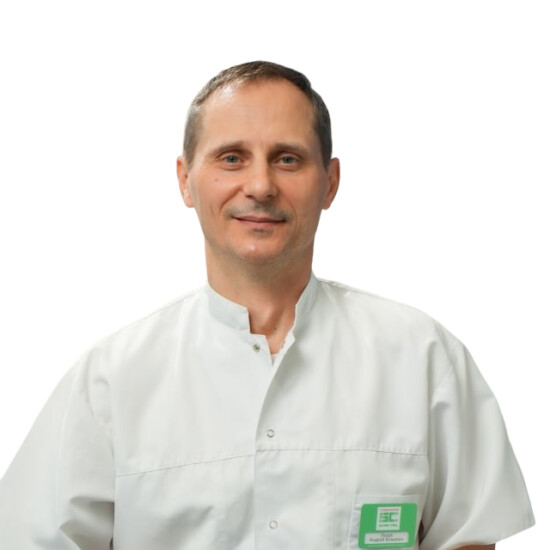 Врач Исаев Андрей Юльевич 