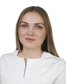 Врач Сыкина Ольга Ивановна 