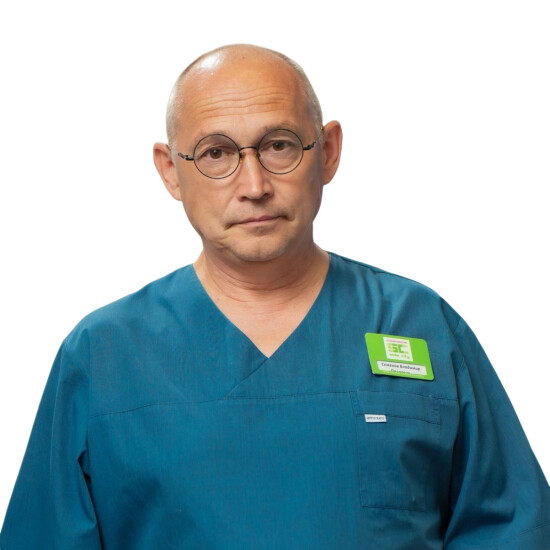 Врач Семенов Владимир Павлович 