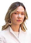 Пелин Кристина Леонидовна
