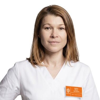Врач Шибина Лариса Викторовна