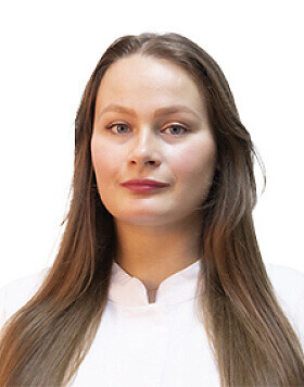 Врач Фролова Александра Федоровна 