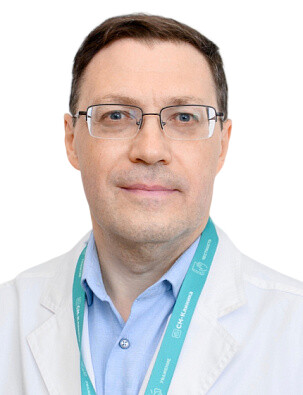 Врач Кочетков Григорий Анатольевич 