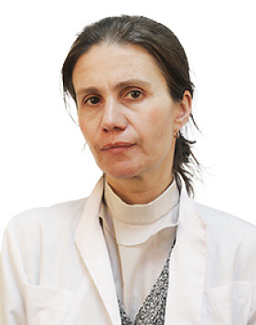 Врач Лапо Галина Владимировна