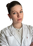 Шарганова Ангелина Глебовна