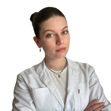 Врач Шарганова Ангелина Глебовна 