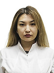 Сюгирова Баира Владимировна