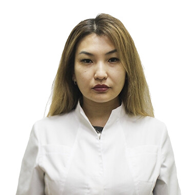 Врач Сюгирова Баира Владимировна 