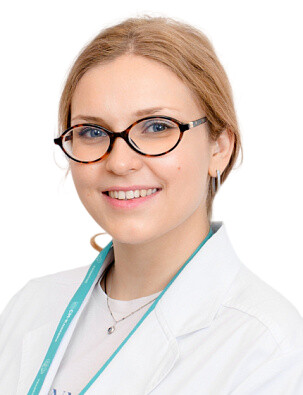 Врач Суша Анна Михайловна 