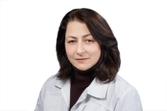Врач Куликова Светлана Ивановна 
