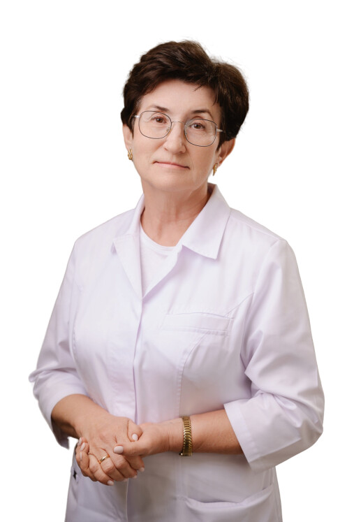 Врач Пенкина Татьяна Васильевна 