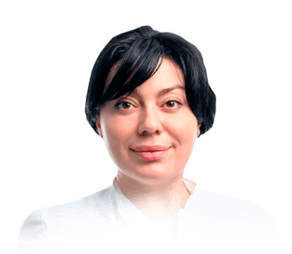 Врач Убирия Юлианна Игоревна 