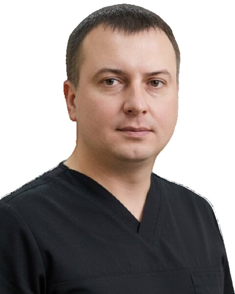 Врач Рузаев Антон Юрьевич