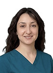 Цирихова Елизавета Алановна