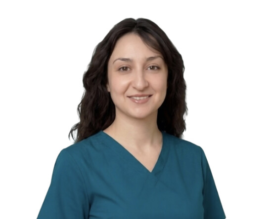 Врач Цирихова Елизавета Алановна