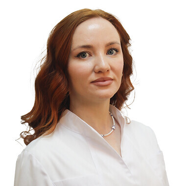 Врач Курганская Ирина Александровна 