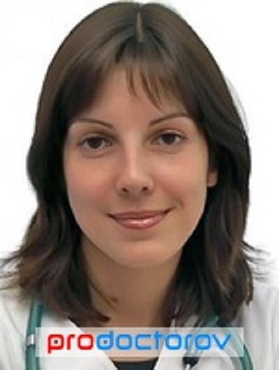 Врач Мельниченко Людмила Анатольевна 