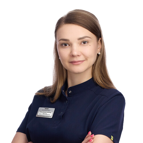 Врач Мишина Олеся Александровна 
