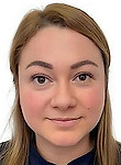 Дегтярева Анастасия Геннадьевна