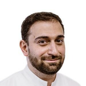 Врач Давитян Сурен Юрьевич 