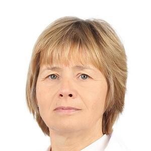 Врач Зарубина Наталия Семеновна 