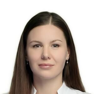 Врач Плотникова Анастасия Владиславовна