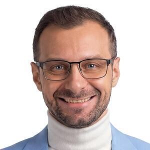 Врач Ежиков Алексей Юрьевич