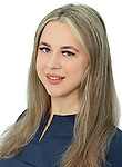 Зотова Анастасия Алексеевна