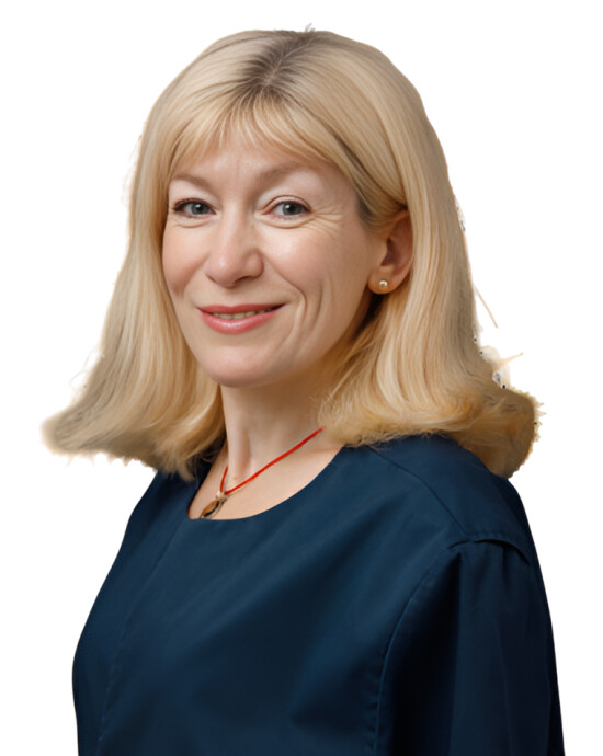 Врач Кулис Анна Ивановна 