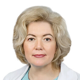 Врач Зингаль Елена Борисовна